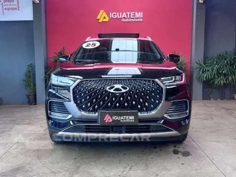 TIGGO 8 1.6 TGDI GASOLINA TXS MAX DRIVE DCT