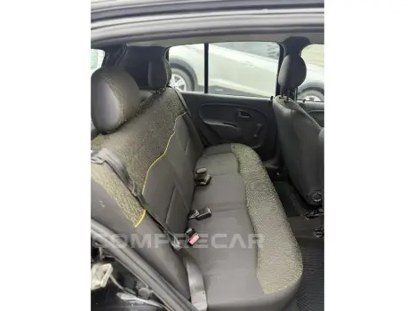 CLIO 1.0 EXPRESSION 16V FLEX 4P MANUAL