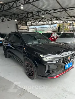 Fiat FASTBACK 1.3 Turbo 270 Abarth 4 portas