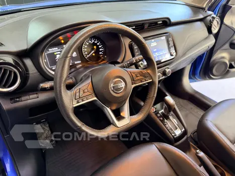 KICKS 1.6 16vstart Advance