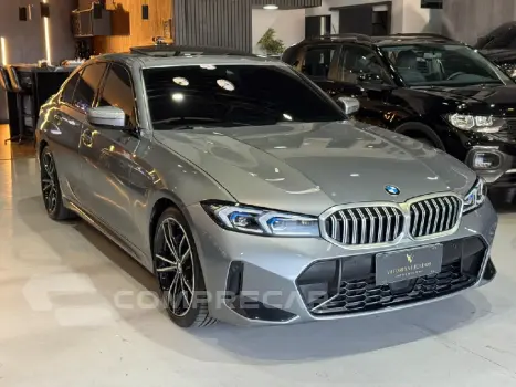 320I 2.0 16V TURBO FLEX M SPORT AUTOMÁTICO