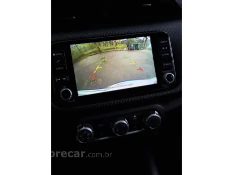 KICKS 1.6 16V FLEXSTART ADVANCE XTRONIC