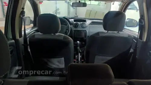 DUSTER 1.6 TECHROAD 4X2 16V FLEX 4P MANUAL