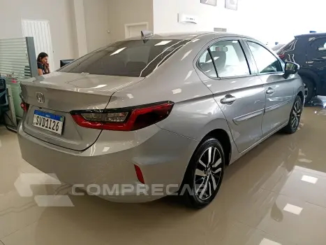 CITY 1.5 i-VTEC FLEX EX CVT
