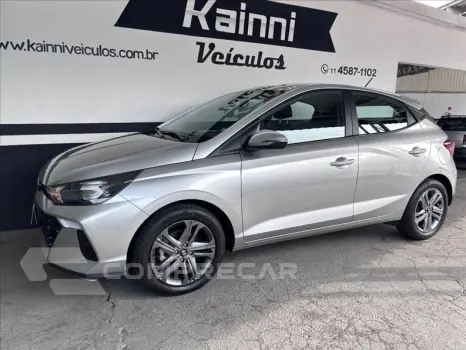 Hyundai HB20 1.0 12V Comfort Plus 4 portas