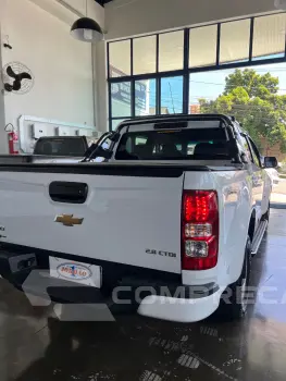 S10 Pick-Up LS 2.8 TDI 4x4 CD Dies. Mec.