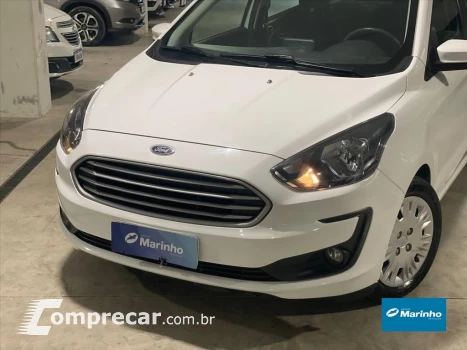 KA 1.5 TI-VCT FLEX SE PLUS AUTOMÁTICO