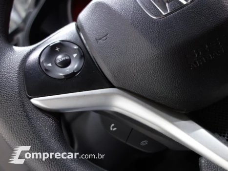 FIT - 1.5 EX 16V 4P AUTOMÁTICO