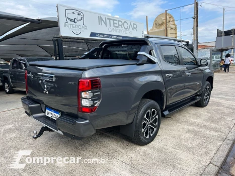 L200 TRITON 2.4 16V Turbo Sport Hpe-s CD 4X4