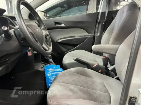 HB20S - 1.6 PREMIUM 16V 4P AUTOMÁTICO