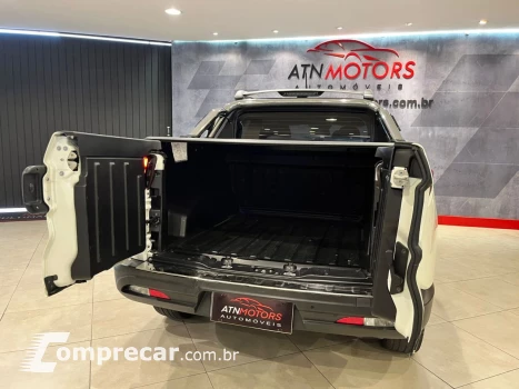 Toro 2.0 16V 4P VOLCANO 4WD TURBO DIESEL AUTOMÁTICO