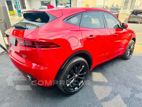 E-Pace R-Dynamic SE 2.0 AWD 300cv Aut.