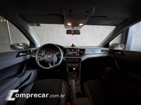 VIRTUS 1.0 200 TSI COMFORTLINE AUTOMÁTICO