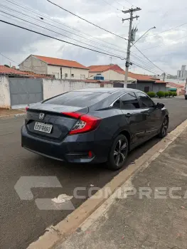 Civic Sedan EXL 2.0 Flex 16V Aut.4p