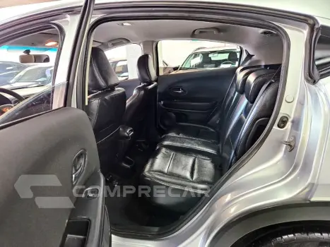 HR-V LX 1.8 Flexone 16V 5p Aut.