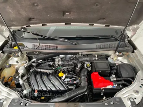 DUSTER Iconic 1.6 16V Flex Aut.