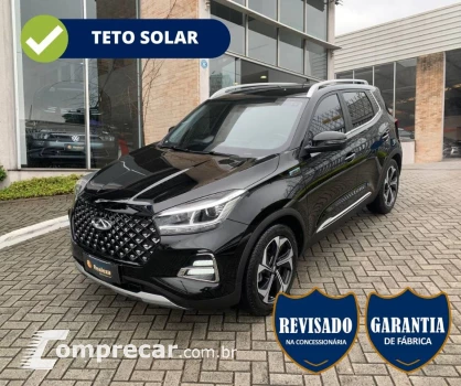 Tiggo 5X PRO 1.5 Turbo Flex Aut.