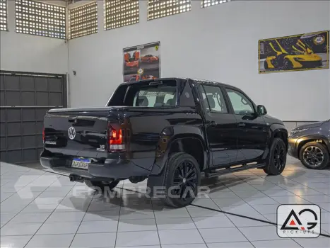 AMAROK 3.0 V6 TDI Highline Extreme CD 4motion