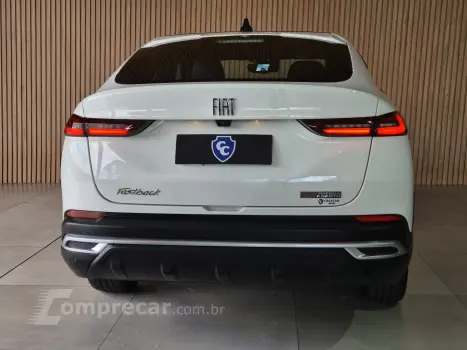 FASTBACK 1.3 Turbo 270 Abarth