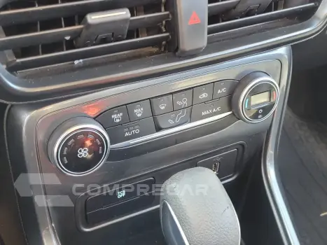 EcoSport FREESTYLE 1.5 12V Flex 5p Aut.