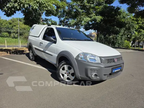 STRADA 1.4 MPI Hard Working CS 8V