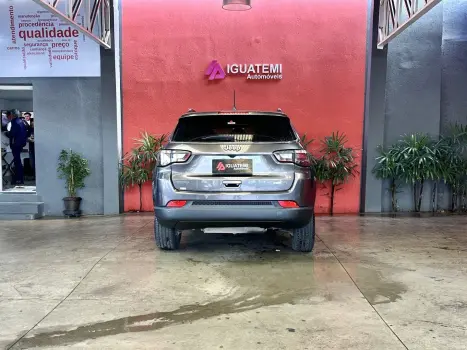 COMPASS 1.3 T270 TURBO FLEX LONGITUDE AT6