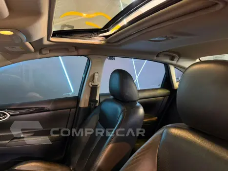 Sentra 2.0 Sl 16V Flexstart 4P Automático