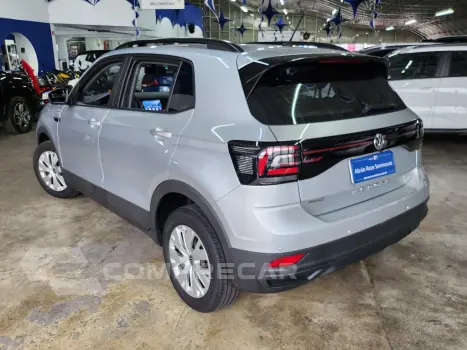 T-CROSS 1.0 200 TSI TOTAL FLEX SENSE AUTOMÁTICO
