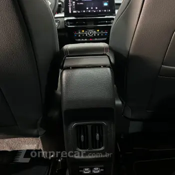 RAMPAGE R/T HURRIC. 4 2.0 TB CD 4X4 Aut.