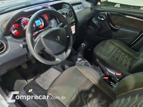DUSTER 1.6 16V SCE FLEX DYNAMIQUE MANUAL