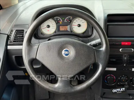 IDEA 1.4 MPI ELX 8V FLEX 4P MANUAL