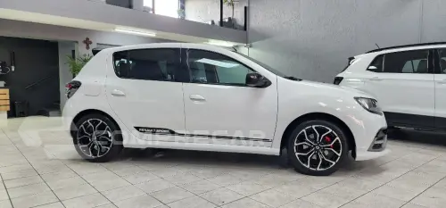 SANDERO SPORT RS 2.0 Flex 16V 5p