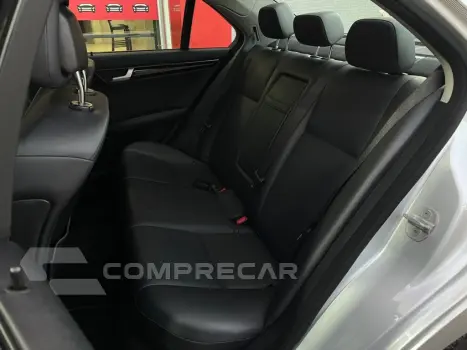C 180 1.6 CGI CLASSIC 16V TURBO GASOLINA 4P AUTOMÁTICO