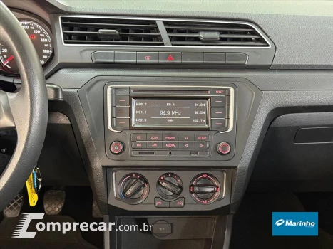 GOL 1.0 12V MPI TOTALFLEX 4P MANUAL