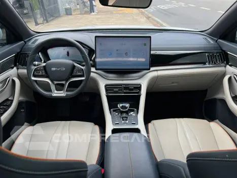 SONG PLUS 1.5 DM-I HÍBRIDO AUTOMÁTICO