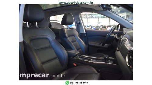 TIGGO 5x - 1.5 VVT TURBO i TXS DCT