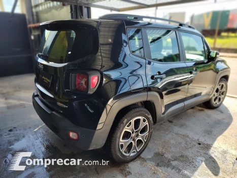 RENEGADE 1.8 16V Longitude