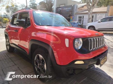 Renegade 1.8