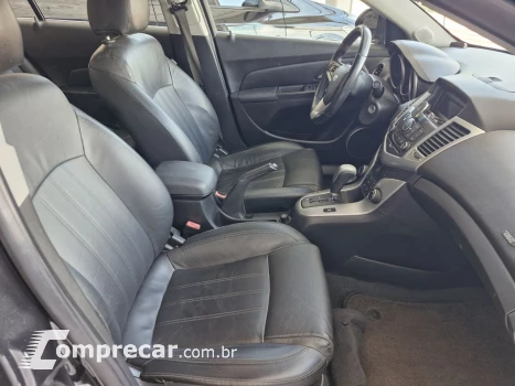 Cruze Sedan 1.8 16V 4P LT ECOTEC FLEX AUTOMÁTICO