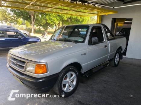 FORD Ranger 4.0 V6 12V XL CABINE SIMPLES 2 portas