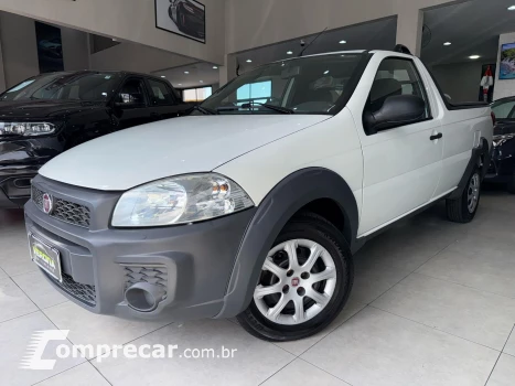 Fiat Strada CS Working 1.4 2 portas