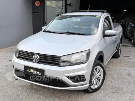 Volkswagen SAVEIRO 1.6 MSI TRENDLINE CS 8V FLEX 2P MANUAL 4 portas