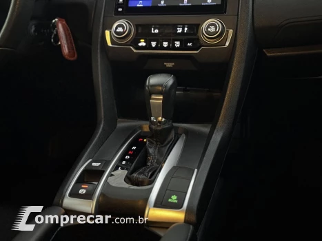 Civic Sedan LX 2.0 Flex 16V Aut. 4p