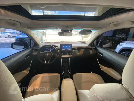 COROLLA CROSS 2.0 VVT-IE FLEX XRX DIRECT SHIFT