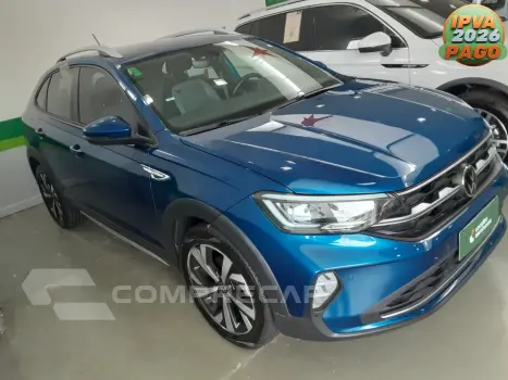 NIVUS 1.0 200 TSI TOTAL FLEX HIGHLINE AUTOMÁTICO