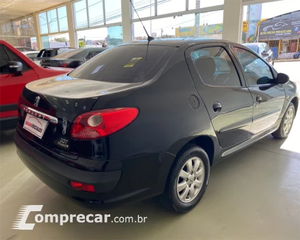 207 1.4 XR PASSION 8V FLEX 4P MANUAL