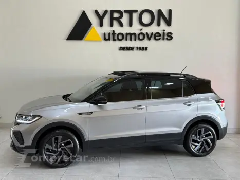 Volkswagen T-Cross 1.4 4P 250 TSI FLEX HIGHLINE AUTOMÁTICO 4 portas