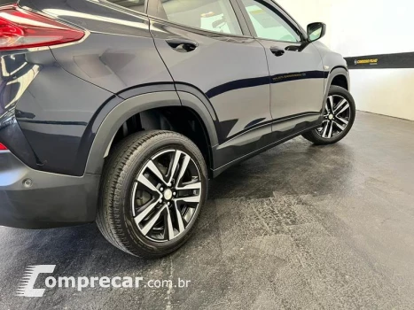 TRACKER LT 1.0 TURBO 12V FLEX AUT.