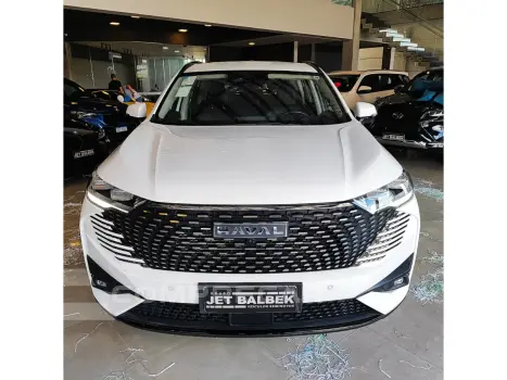 HAVAL H6 1.5 PHEV PREMIUM AWD E-TRACTION