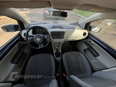 up! move 1.0 TSI Total Flex 12V 5p